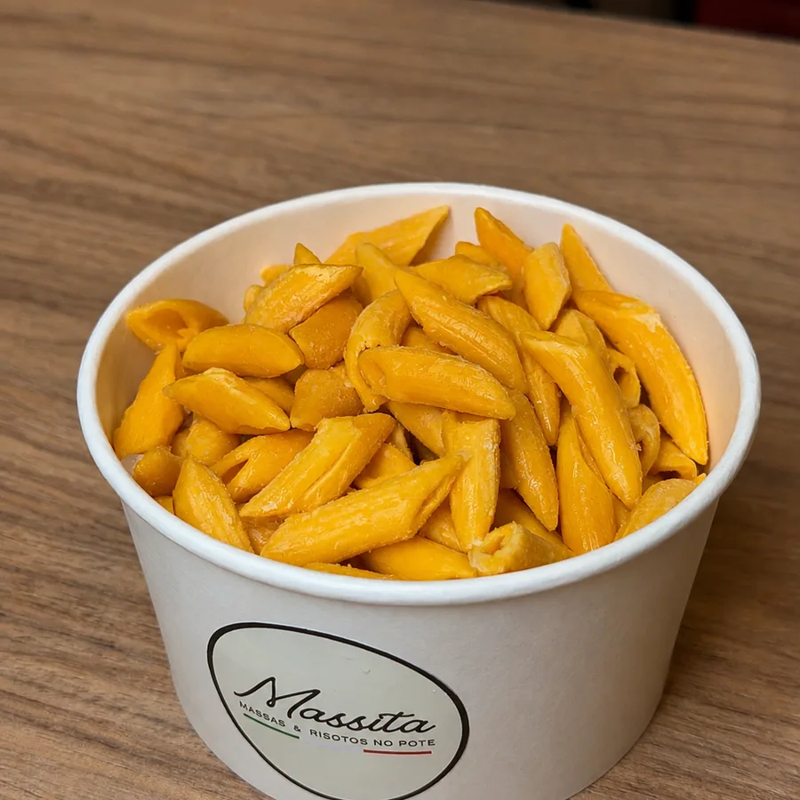 Pote de penne da Massita